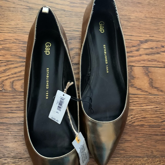 Gap ballerina shoes - Picture 5 of 7